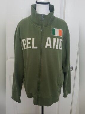 Parts Vintage Ireland Jacket